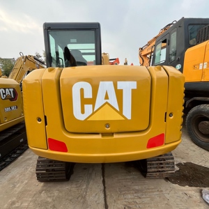 CAT305.5E for Small-Site Prep Used Crawler Excavator with Site Excavation for Excavator Buckets for Sale, Earth Moving Machinery - Product Image 3
