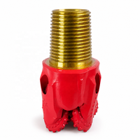 Буровые долота API Standard TCI Tricone Bit со стальными зубьями для роторного бурения нефтяных скважин