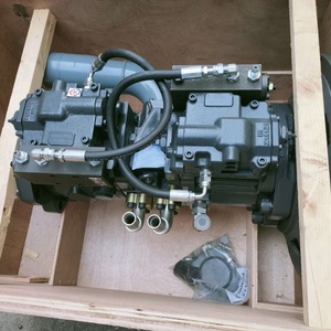 Bloque de válvulas de servicio pesado PC200-7, regulador de bomba principal K3V112DT 19881228 para excavadora de cadenas, 100% nuevo - Product Image 4