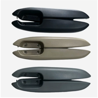 15999135 15999136 Accoudoirs de porte avant, modèles à vitres manuelles, compatibles avec Chevrolet GMC Suburban Silverado Sierra C/K Series 1995-2002