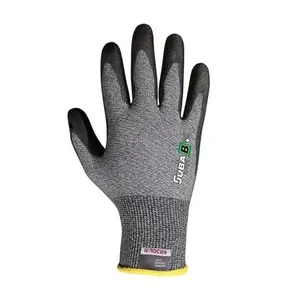 Guanto Juba - KPPU4383 6/XS K-Rock + - Colore: Grigio / Nero - Elettrodomestici (Prodotti Bianchi). Settore Automobilistico. Controllo di - Product Image 3