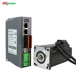 DC24~48V 4/4.5/5/5.8A 2/2.3/2.8/4.5/4.8/5.5N.m <b>Stepper</b> <b>Motor</b> <b>Controller</b> 1000PPR 2Phase Nema24 Closed Loop <b>Stepper</b> <b>Motor</b> Drivers - Product Image 1