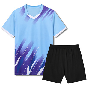 Camiseta de Fútbol Sublimada de Alta Elasticidad 2026, Transpirable, Personalizable con Logotipo del Equipo - Product Image 3