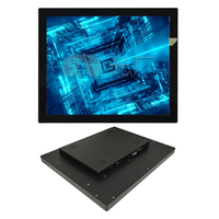 Precio de fábrica al por mayor HD Lcd pantalla Core I5 I7 16GB 19 pulgadas todo en uno para negocios de trabajo de oficina
