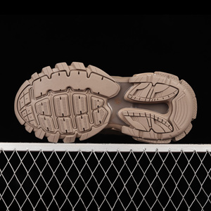 Baskets de luxe originales à lacets et bout fermé, style rétro, tendance mode, chaussures de créateur pour hommes, baskets décontractées élégantes - Product Image 6