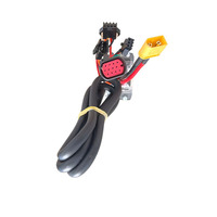 Contrôleur OUXI V8 V4.0-EU Version 25Km/h 250W pour Vélo Électrique à Pneus Larges de 20 Pouces, Pièce de Rechange et Accessoire – Vente Directe Usine