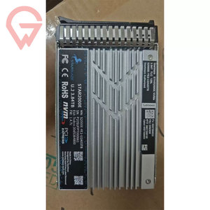 4XB7A99959 3.5-inch U.2 Starblaze STAR2000E 7.68TB Read Intensive NVMe PCIe 4.0 Hot Swap SSD -SR660 V2 Solid State <b>Drive</b> - Product Image 2