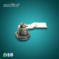 SK1-063-4S qualité Industrielle en acier inoxydable 304 carré cylindre cam lock