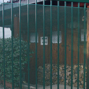 Green <b>Plastic</b> Balcony Netting 1x5m Fine <b>Mesh</b> Protective Fence for Railings Gates - Product Image 2