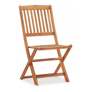 Fournisseur en gros de mobilier de salle à manger de patio avec table rectangulaire en bois d'acacia 4 places pour utilisation en extérieur dans le jardin - Product Image 4
