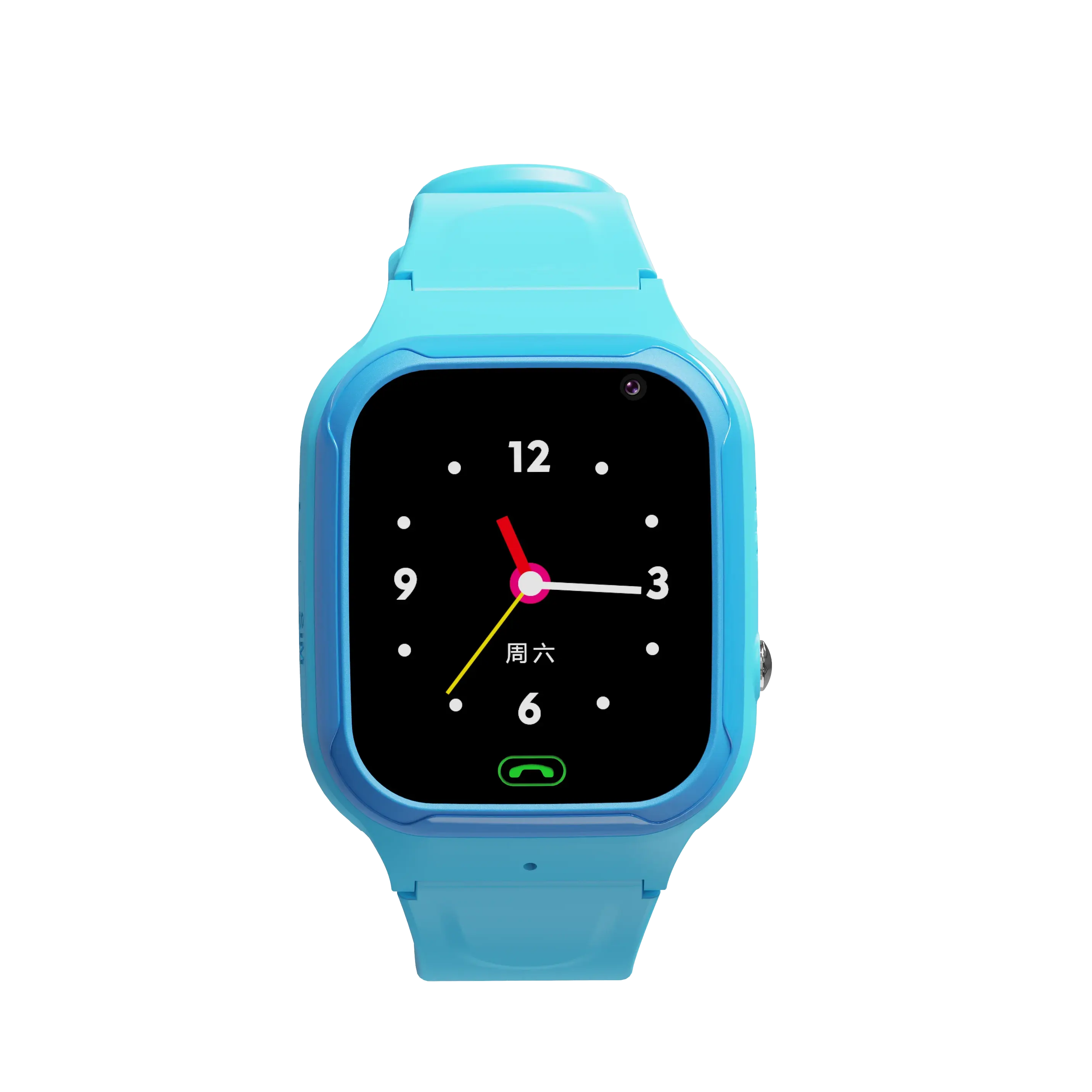 Hot Phổ Biến Lt36 Không Thấm Nước Trẻ Em Thông Minh Đồng Hồ Smartwatch Bé 4G Cuộc Gọi Video Điện Thoại Di Động Trẻ Em Thông Minh Đồng Hồ Cho Cậu Bé Và Cô Gái