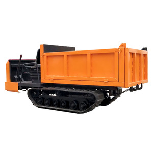 <span class=keywords><strong>Camion</strong></span> benne sur chenilles compact Hightop de 3 <span class=keywords><strong>tonnes</strong></span> - Product Image 2
