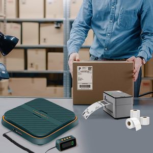 Balance numérique suspendue en acier 86lbs/39kg pour <span class=keywords><strong>colis</strong></span> postaux, électronique, pour UPS, bureau de <span class=keywords><strong>poste</strong></span>, pesage de bagages et <span class=keywords><strong>colis</strong></span>, OEM - Product Image 6