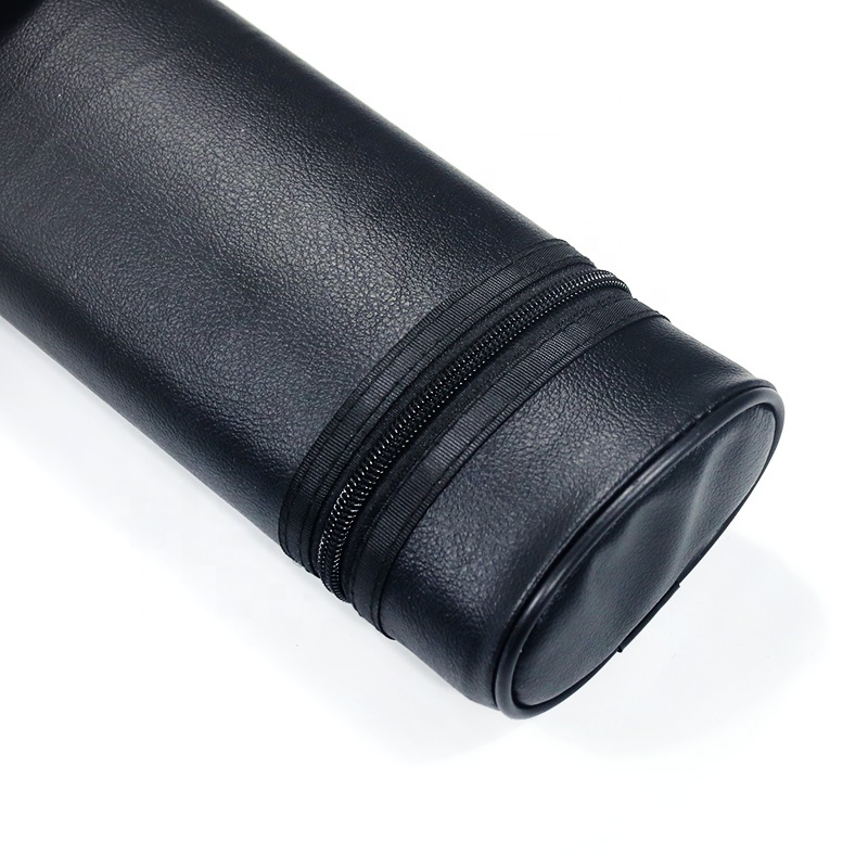 ビリヤードキューケース　2B2S 黒 ビリヤードキューケース 2B2S 黒 ビリヤードキューケース 2B2S 黒