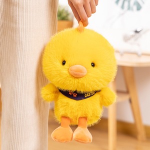 ตุ๊กตาจระเข้ลายปราสาทสไตล์ใหม่พร้อมถุงของขวัญ ตุ๊กตาหมีตัวเล็ก ของขวัญตุ๊กตาสัตว์ - Product Image 4