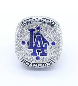 Dodgers 2025เบสบอลใหม่ #5 Freeman #11 Sasaki #16 simth #17 ohtani #18 <span class=keywords><strong>Yamamoto</strong></span> #22 Kershaw #50 betts แหวนแชมป์ - Product Image 1