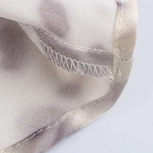 <span class=keywords><strong>Jupe</strong></span> longue en <span class=keywords><strong>satin</strong></span> décontractée à la mode, 8 coloris, fermeture éclair, couleur soyeuse, vente chaude pour femmes - Product Image 5