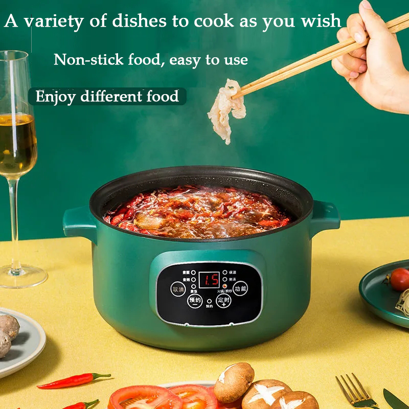 How to Choose the Best Electric Cooking Pot: A Complete Buyer's Guide