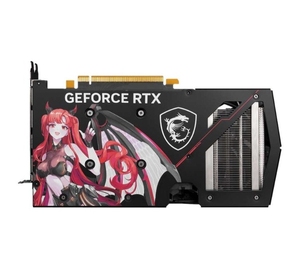Tarjeta Gráfica GeForce RTX 4060 GAMING X 8G MLG - GDDR6, Ray Tracing, DLSS 3, Iluminación RGB - Product Image 3