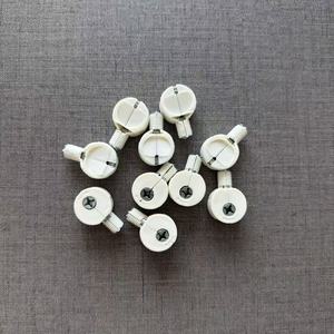 Thickened Three-in-one Movable Layer Board for Wardrobe Partition and Nail Support <b>Bracket</b> - Product Image 5