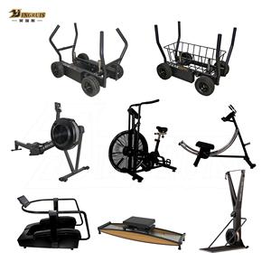 Équipement de fitness commercial haut de gamme de qualité supérieure, machine elliptique de cardio-training pour la maison et la salle de sport, cross-trainer - Product Image 5