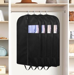 Sacs de robe de mariée avec logo personnalisé, sac de vêtement de mariage sur mesure - Product Image 6