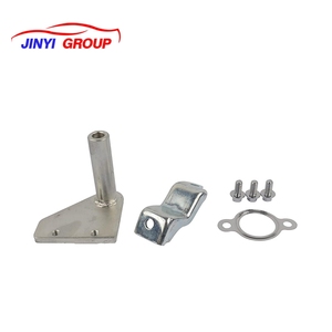 EGR คูลเลอร์สําหรับ Nissan แชสซีแบน D40 2008-2015 14735EC00D 14735EC00A 14735-EC00D 14735-EC00A - Product Image 4