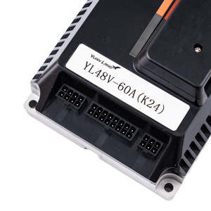 Sinewave ตัวควบคุมมอเตอร์แบบไร้แปรงถ่าน48V, ตัวควบคุมมอเตอร์2000W 60A กันน้ำ IP67 - Product Image 5