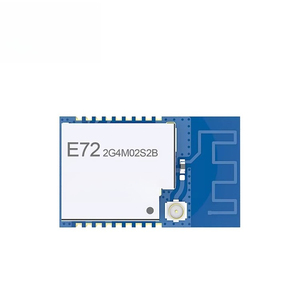 E72-2G4M02S2B CC2640 ชิป RF โมดูล BLE 2.4GHz BLE 5.1 250m เซ็นเซอร์พลังงานต่ำพิเศษรองรับการพัฒนาขั้นที่สอง - Product Image 3