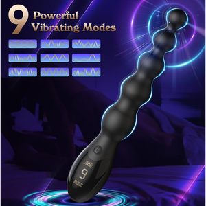 Masturbateur Manshi noir avec écran LCD, commandes par boutons et vibrations, jouet sexuel pour adultes - Product Image 6