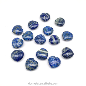 Cristal naturel en gros, <span class=keywords><strong>lapis</strong></span>-lazuli, mini cœurs de 25 mm, <span class=keywords><strong>pierre</strong></span> de cristal, <span class=keywords><strong>pierre</strong></span> précieuse, <span class=keywords><strong>lapis</strong></span>-lazuli bleu, cœur pour la décoration de la maison - Product Image 6