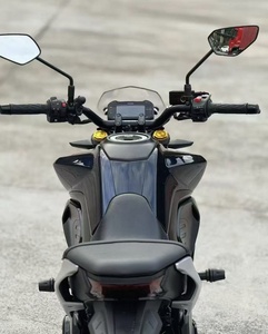 มอเตอร์ไซค์มือสอง Haojue XCR300 300cc ระบายความร้อนด้วยน้ำ เหมาะสำหรับการเดินทางในเมืองและผู้ขับขี่มือใหม่ - Product Image 6