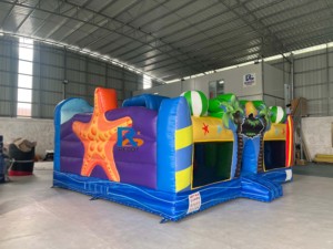 Maison de jeu de château de haute qualité et peu coûteuse maisons de rebond commerciales d'occasion château rebondissant de garderie intérieure à <span class=keywords><strong>vendre</strong></span> - Product Image 2