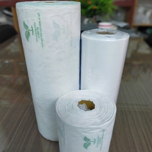 Bolsa de Plástico Transparente para Alimentos con Fondo Plano, Especificaciones Personalizadas del Fabricante - Product Image 2