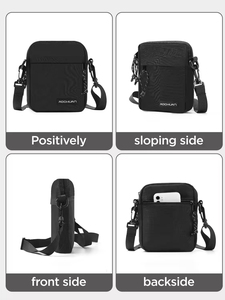 Sac à bandoulière de rangement pour stabilisateur de smartphone pliable Aochuan Gimbal pour Smart <span class=keywords><strong>X</strong></span> <span class=keywords><strong>Pro</strong></span>/XE/<span class=keywords><strong>X</strong></span> Gimbal 3 axes - Product Image 5