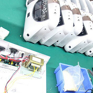 Masseur de pieds électrique de haute qualité, machine de désintoxication, bain de pieds massant, utilisation à domicile - Product Image 5