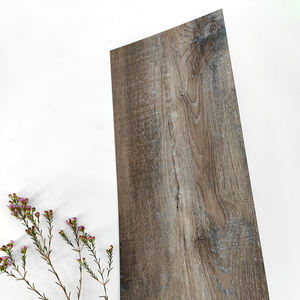 Revêtement de sol en vinyle écologique auto-adhésif SPC, grain de bois naturel chêne, noyer, érable, moderne, pour chambre à coucher, cuisine, salon, imperméable - Product Image 3