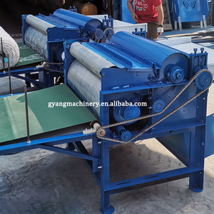 Machine <span class=keywords><strong>de</strong></span> filature <span class=keywords><strong>de</strong></span> coton <span class=keywords><strong>de</strong></span> nettoyage d'ouverture <span class=keywords><strong>de</strong></span> fibre des prix bon marché avec <span class=keywords><strong>de</strong></span> bonnes performances Satisfaction <span class=keywords><strong>de</strong></span> matériaux écologiques garantie - Product Image 3