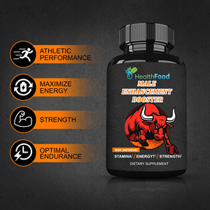 Capsules de stimulation masculine à mélange exclusif, directement de l'usine, favorisant une amélioration de l'humeur et une augmentation de l'endurance. - Product Image 5