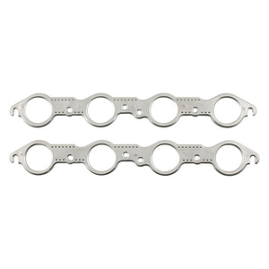 Juego <span class=keywords><strong>de</strong></span> juntas <span class=keywords><strong>de</strong></span> escape <span class=keywords><strong>de</strong></span> cabezal <span class=keywords><strong>de</strong></span> cobre Fel-Pro/SBC para Chevy 305 327 modelo SB Sprinter reutilizable - Product Image 6