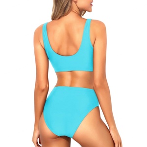 Venta Directa de Bikinis de Tanga para Niñas y Mujeres, Bikini sin Costuras, Trajes de Baño Outpace de Guangzhou - Product Image 4