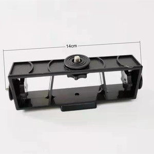 Support de diffusion en direct 14 cm en plastique à dégagement rapide pour téléphone, TikTok, Vlog, usage personnel - Product Image 1
