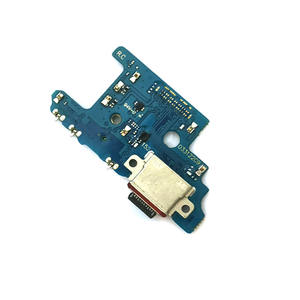 ETOPLINK Connecteur de port de charge USB de remplacement, conception en barre pour <span class=keywords><strong>SAMSUNG</strong></span> GALAXY S20 <span class=keywords><strong>PLUS</strong></span> G986B G986U, câble flexible mobile - Product Image 3