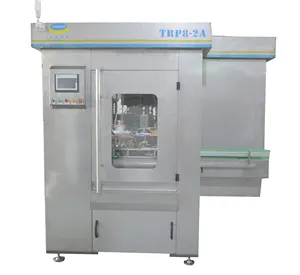 high quality high speed automatic Can Filling Capping Machine