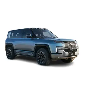 2023 New Style Byd Yangwang U8 Four Motor Drive Looking Up U8 Luxury Super Suv Byd U8 Off-road Vehicle Best Suv For The Money