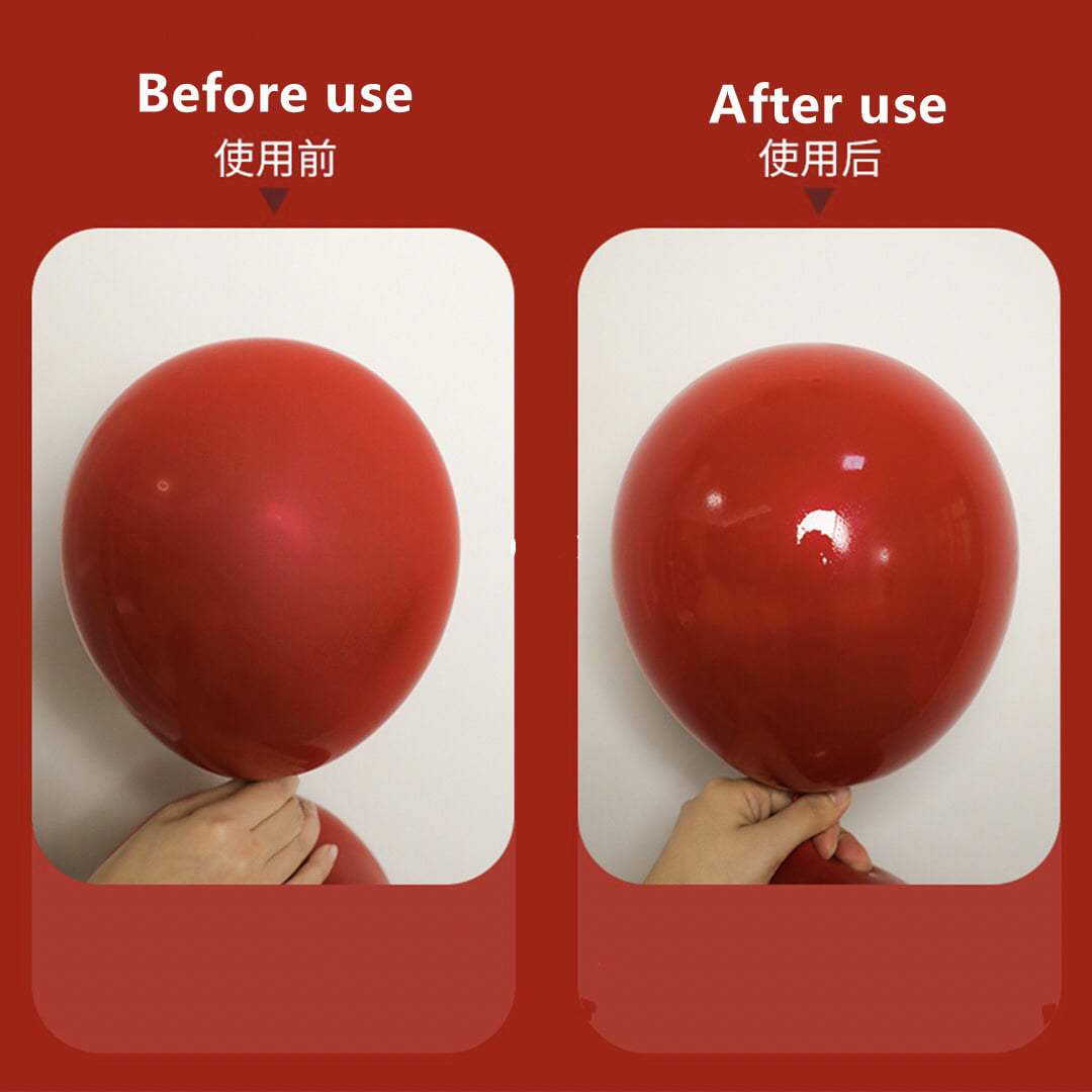 Multipurpose Balloon Shine Spray Nontoxic Practical For Christmas