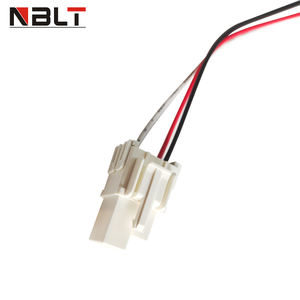 พัดลมระบายความร้อนคอนเดนเซอร์ตู้เย็น LG รุ่นดั้งเดิมของ <span class=keywords><strong>Minebea</strong></span> Motor 12V DC พัดลมระบายความร้อนแบบไร้แปรงถ่าน <span class=keywords><strong>NMB</strong></span>-MAT DA81-06013A - Product Image 4