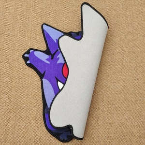 <strong>Cool</strong> Cartoon Design Carpet Die Cut Irregular Shaped Genger Anime <strong>Rug</strong> - Product Image 2