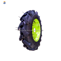 Roue de barre 6.00-12 nouveau tracteur agricole bon marché inclinant les roues Quad ATV