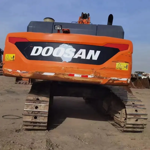 Good Construction Cheap Price Doosan DX520 520 Excavator HYDRAULIC <b>DIGGER</b> Doosan Dx520LC-9c Excavators <b>for</b> <b>Sale</b> - Product Image 6
